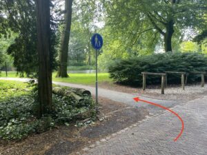 Amersfoort Ademt Route