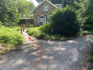 Amersfoort Ademt route