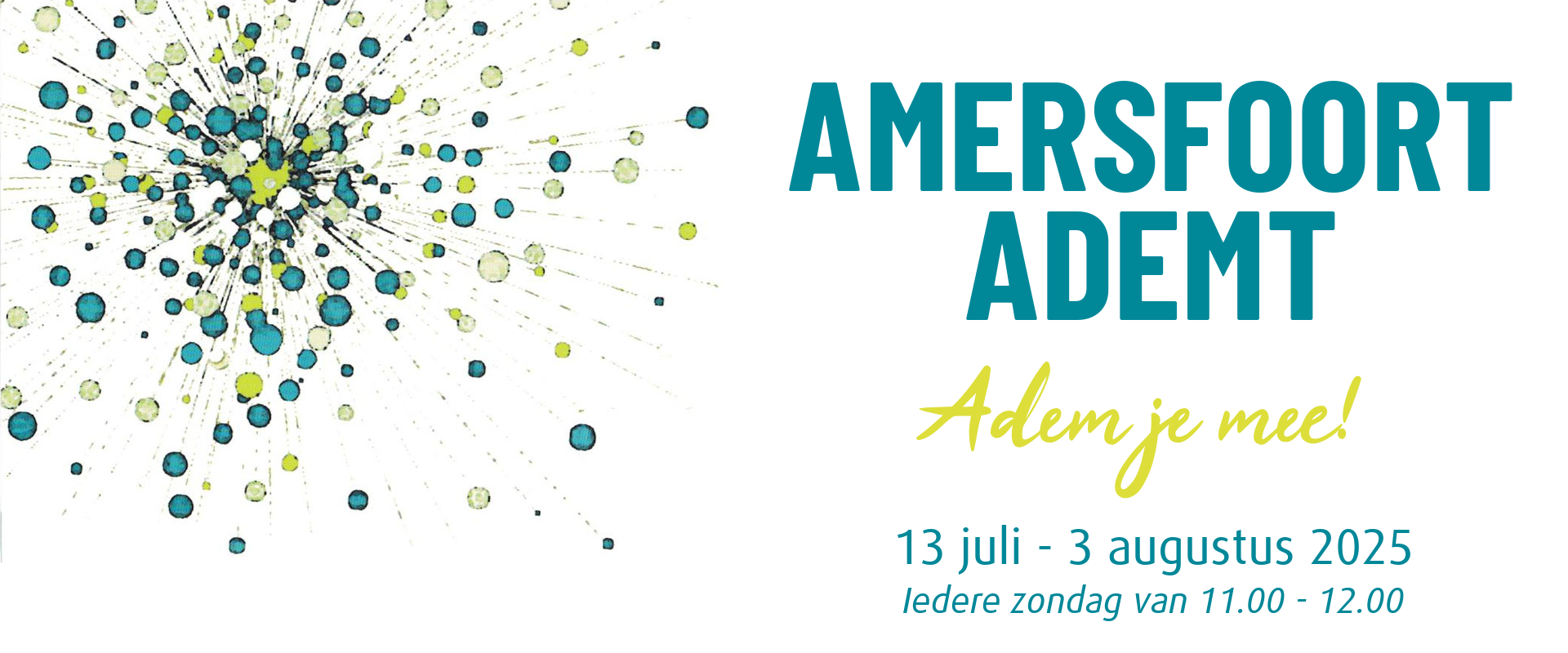Amersfoort Ademt 2025